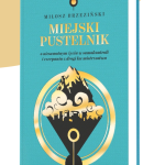 Okładka książki "Miejski Pustelnik"